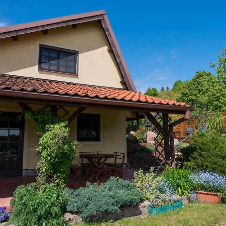 Holiday Home Agroturystyka Biesówko Zewnętrze zdjęcie