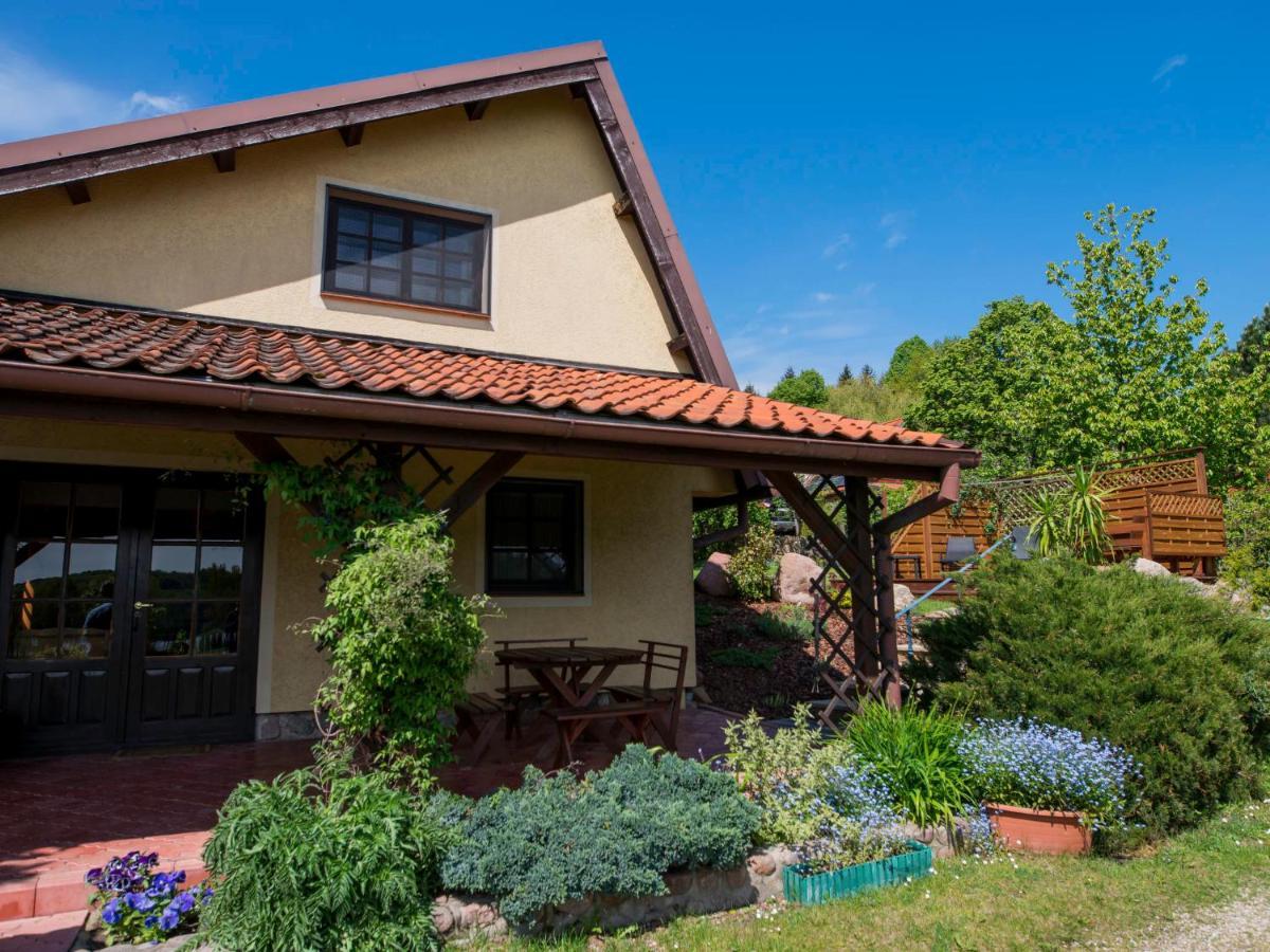 Holiday Home Agroturystyka Biesówko Zewnętrze zdjęcie