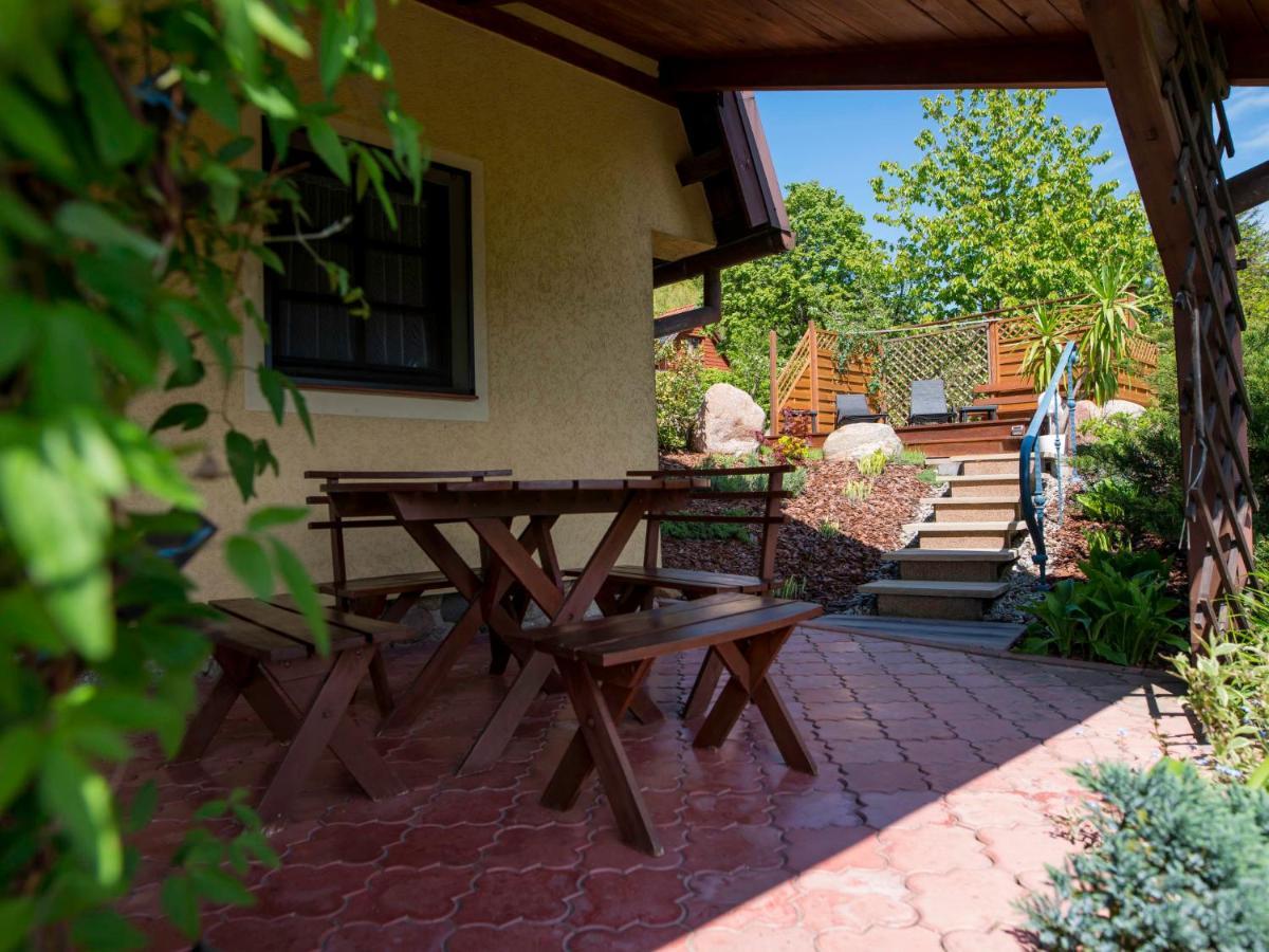 Holiday Home Agroturystyka Biesówko Zewnętrze zdjęcie