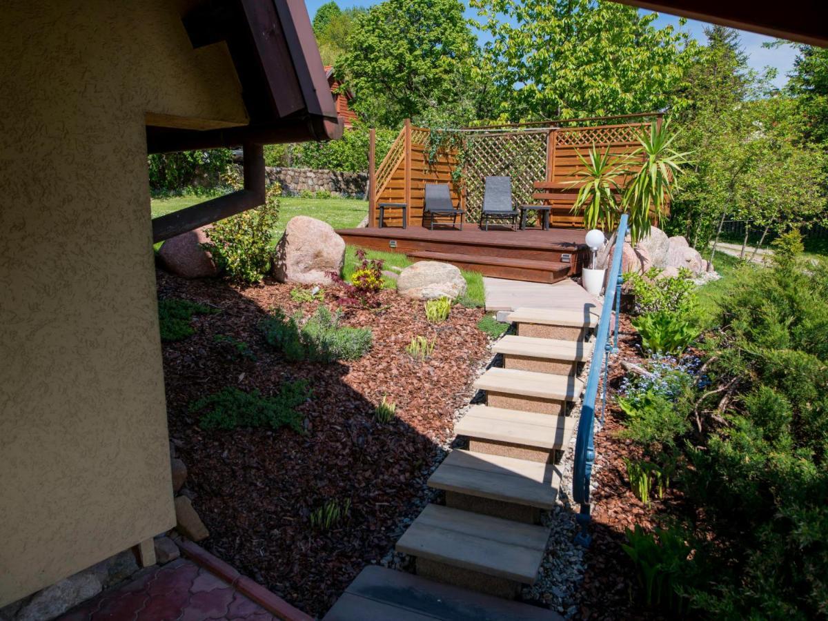 Holiday Home Agroturystyka Biesówko Zewnętrze zdjęcie