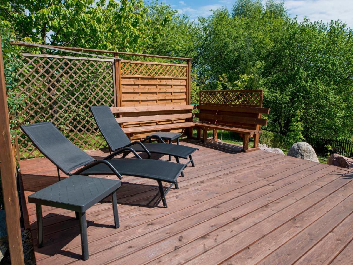 Holiday Home Agroturystyka Biesówko Zewnętrze zdjęcie