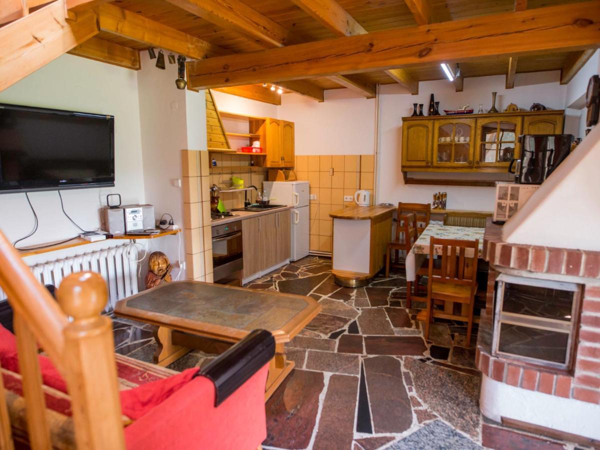 Holiday Home Agroturystyka Biesówko Zewnętrze zdjęcie