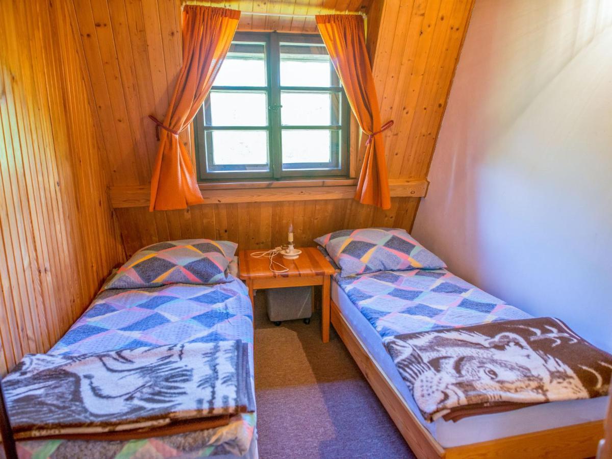 Holiday Home Agroturystyka Biesówko Zewnętrze zdjęcie