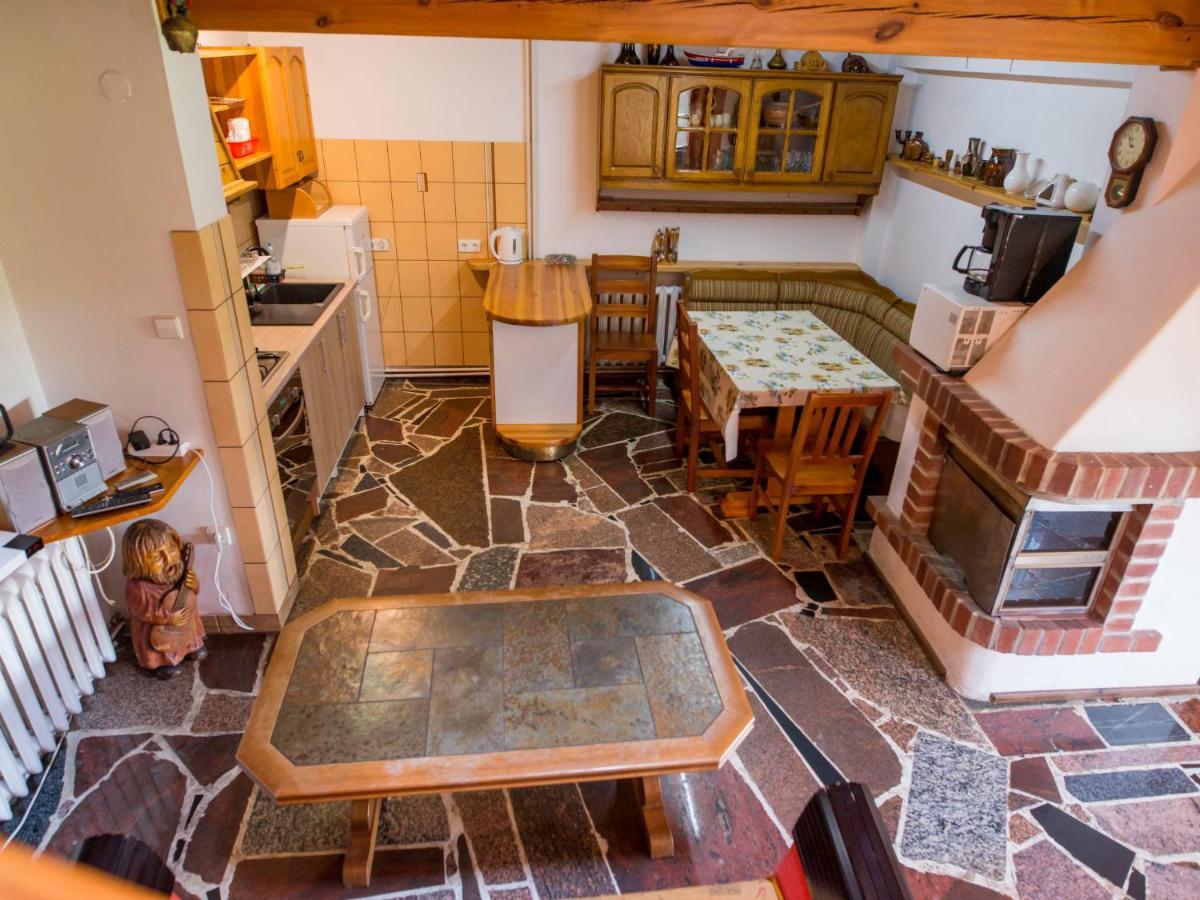 Holiday Home Agroturystyka Biesówko Zewnętrze zdjęcie