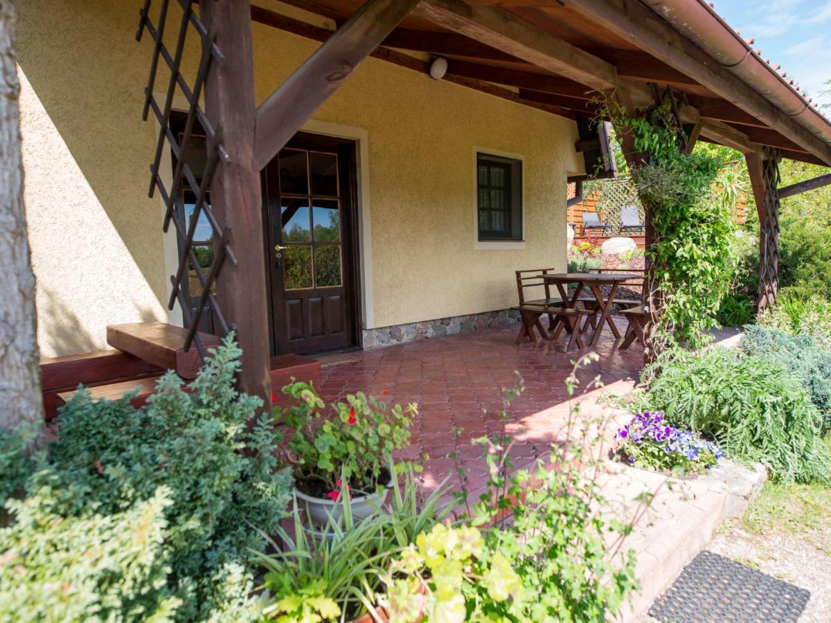 Holiday Home Agroturystyka Biesówko Zewnętrze zdjęcie