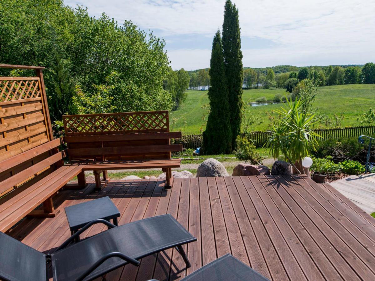 Holiday Home Agroturystyka Biesówko Zewnętrze zdjęcie