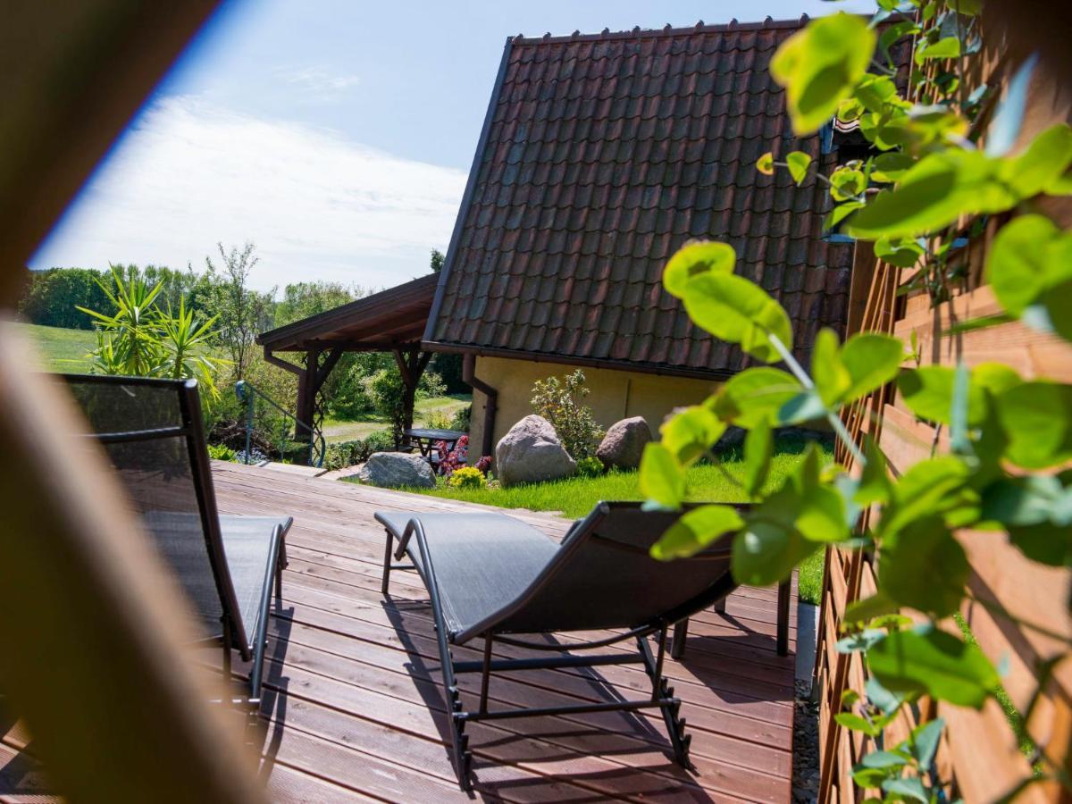 Holiday Home Agroturystyka Biesówko Zewnętrze zdjęcie